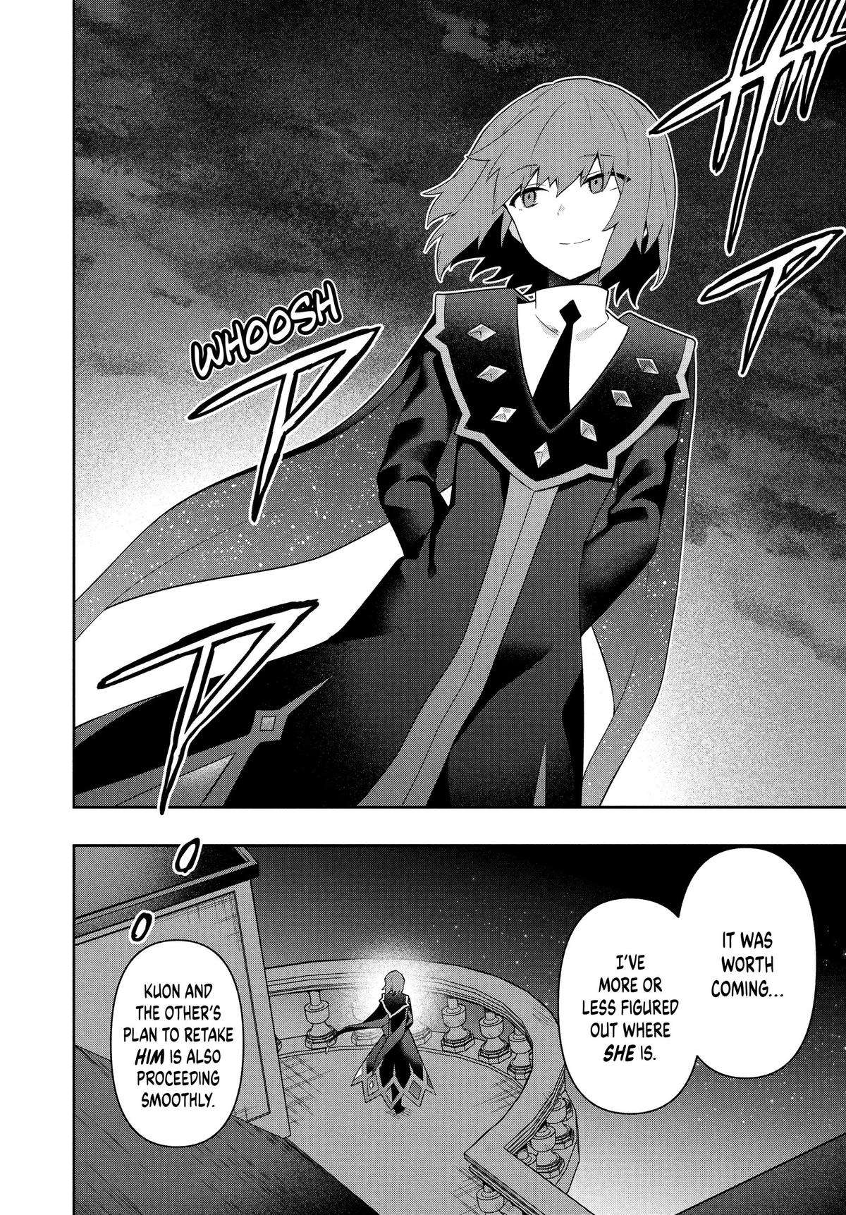 SIX PRINCESSES FALL IN LOVE WITH GOD GUARDIAN Chapter 63 2